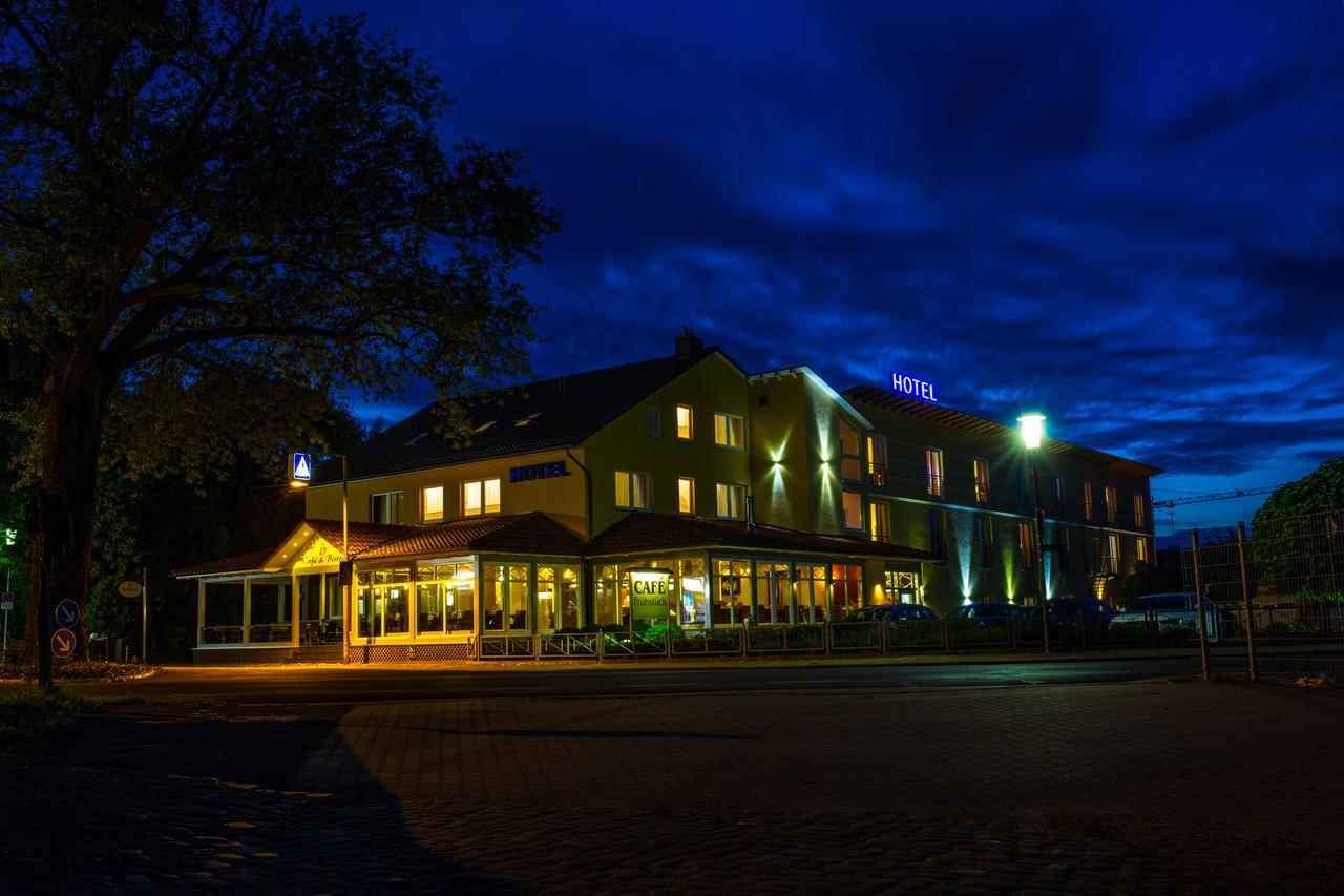 Komfort-Hotel Katerberg Luchow Zewnętrze zdjęcie