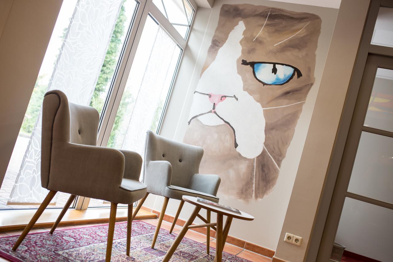 Komfort-Hotel Katerberg Luchow Zewnętrze zdjęcie