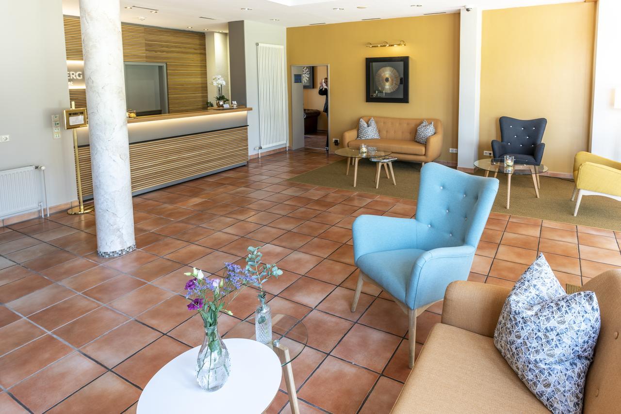 Komfort-Hotel Katerberg Luchow Zewnętrze zdjęcie