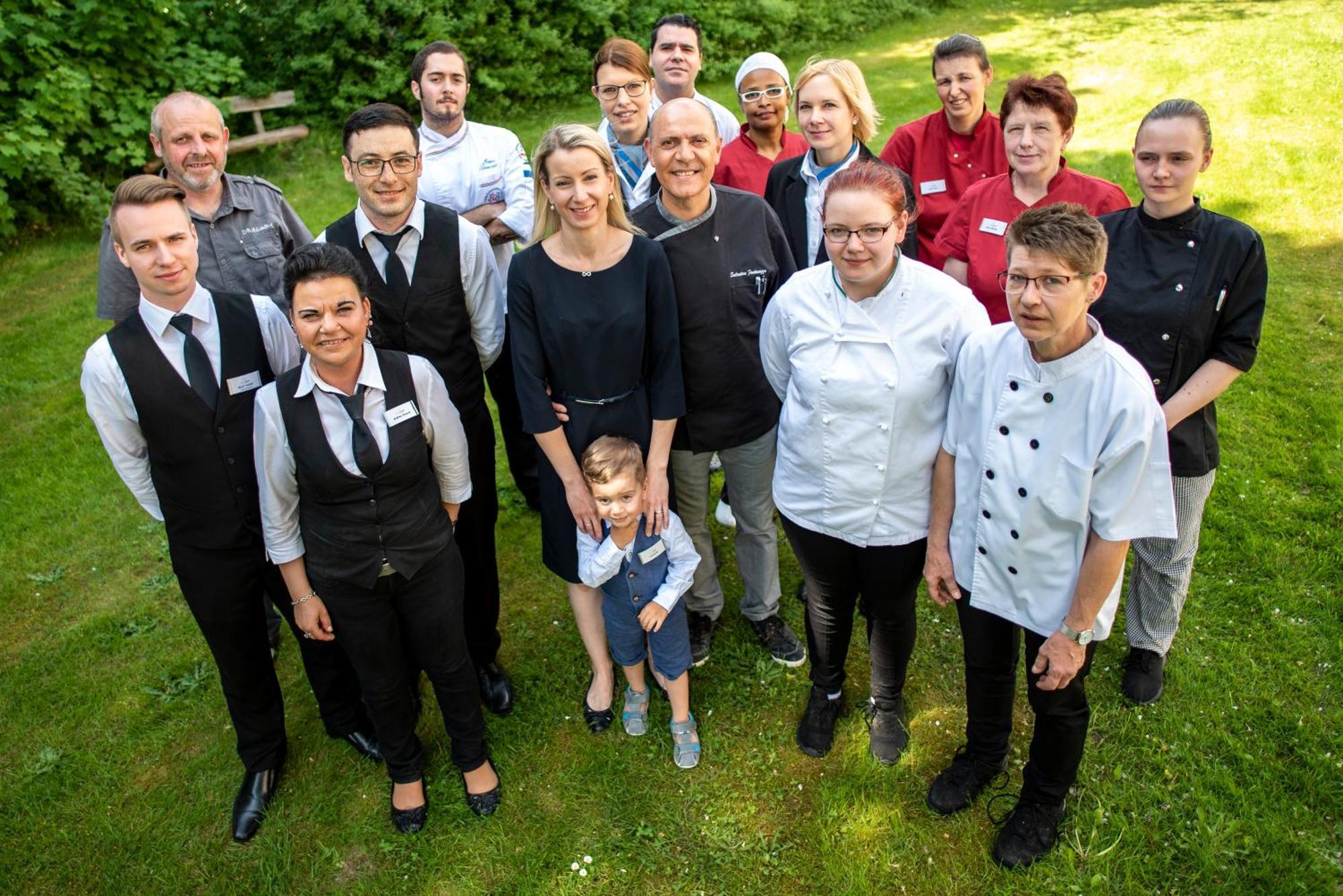 Komfort-Hotel Katerberg Luchow Zewnętrze zdjęcie