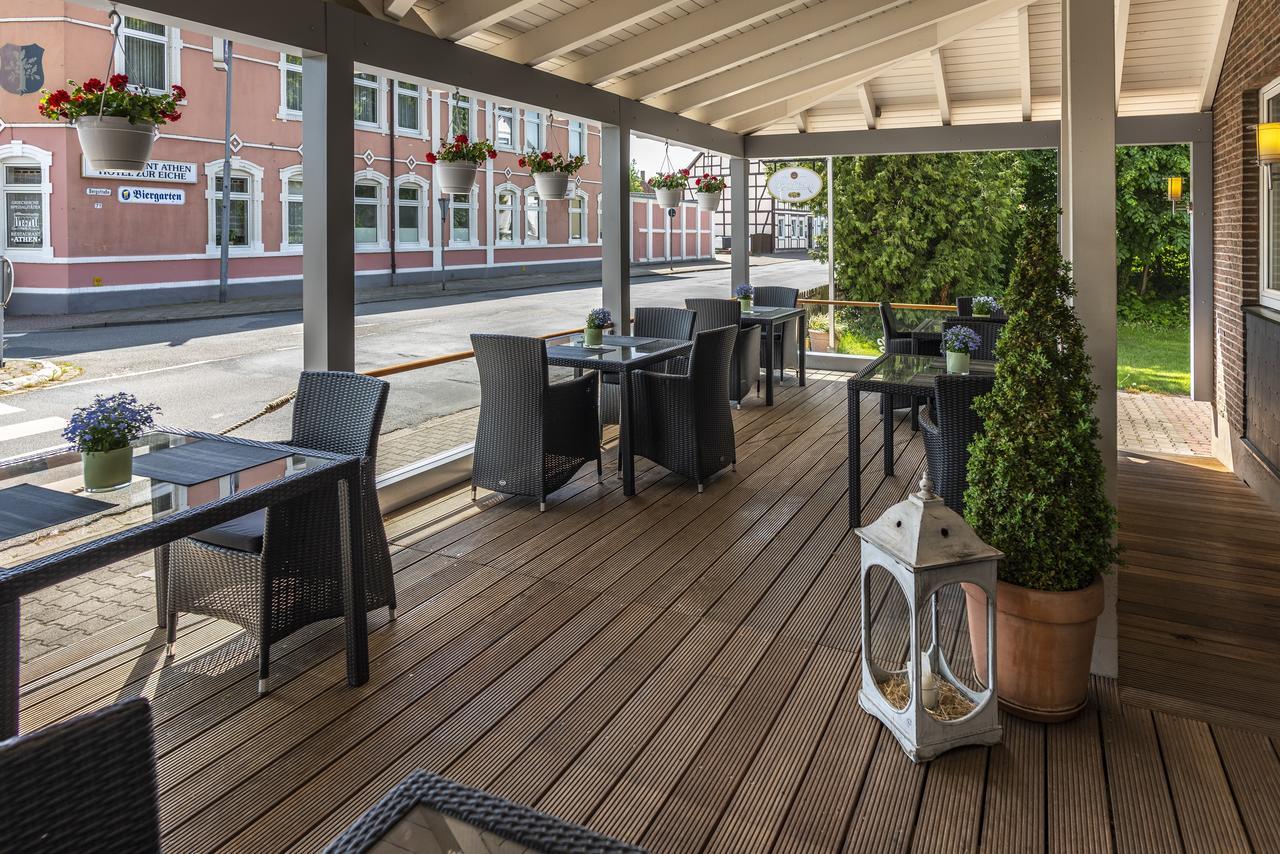 Komfort-Hotel Katerberg Luchow Zewnętrze zdjęcie